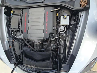 2019 Chevrolet Corvette Stingray Coupe 1LT - miniatura 17