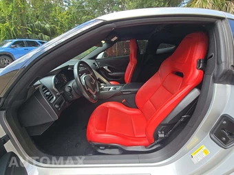 2019 Chevrolet Corvette Stingray Coupe 1LT - miniatura 3