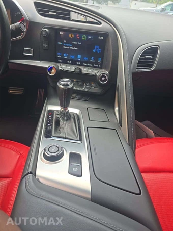 2019 Chevrolet Corvette Stingray Coupe 1LT - miniatura 7