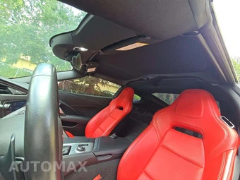 2019 Chevrolet Corvette Stingray Coupe 1LT - miniatura 8
