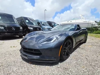 2019 Chevrolet Corvette Stingray Coupe 1LT