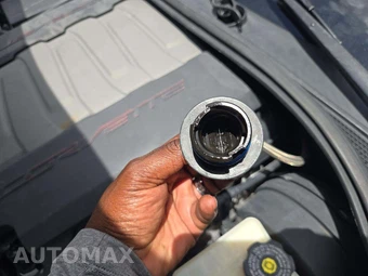 2019 Chevrolet Corvette Stingray Coupe 1LT - miniatura 21