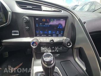 2019 Chevrolet Corvette Stingray Coupe 1LT - miniatura 7