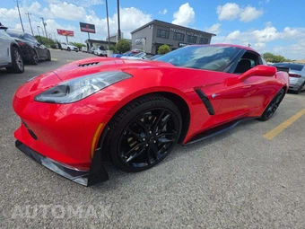 2019 Chevrolet Corvette Stingray Coupe 1LT - car from the USA, Manheim Buy-Now listing at AUTOMAX