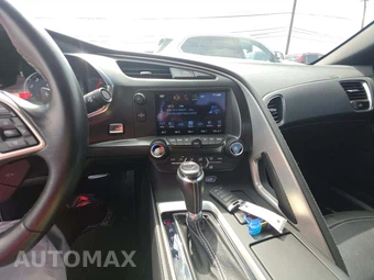 2019 Chevrolet Corvette Stingray Coupe 1LT - miniatura 10