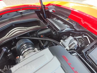 2019 Chevrolet Corvette Stingray Coupe 1LT - miniatura 19
