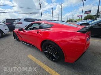 2019 Chevrolet Corvette Stingray Coupe 1LT - miniatura 2