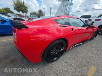 2019 Chevrolet Corvette Stingray Coupe 1LT - miniatura 3