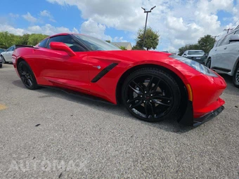 2019 Chevrolet Corvette Stingray Coupe 1LT - miniatura 4