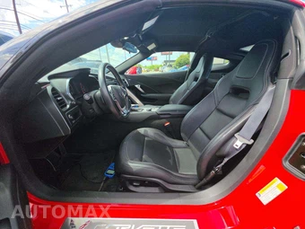 2019 Chevrolet Corvette Stingray Coupe 1LT - miniatura 6