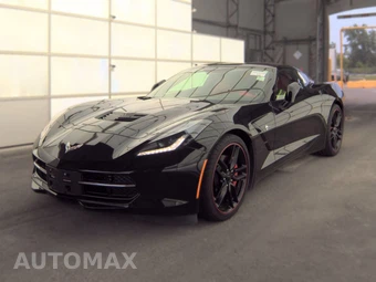 2019 Chevrolet Corvette Stingray Coupe 2LT