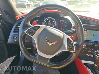 2019 Chevrolet Corvette Stingray Coupe 2LT - miniatura 10