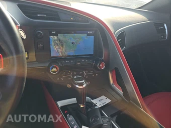 2019 Chevrolet Corvette Stingray Coupe 2LT - miniatura 11