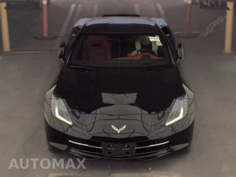 2019 Chevrolet Corvette Stingray Coupe 2LT - miniatura 2