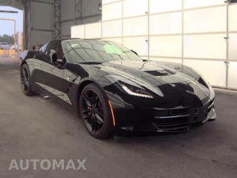 2019 Chevrolet Corvette Stingray Coupe 2LT - miniatura 3
