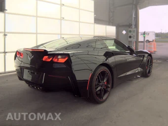 2019 Chevrolet Corvette Stingray Coupe 2LT - miniatura 4