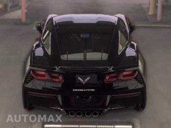 2019 Chevrolet Corvette Stingray Coupe 2LT - miniatura 5