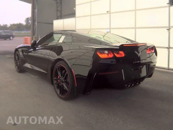 2019 Chevrolet Corvette Stingray Coupe 2LT - miniatura 6
