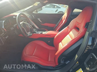 2019 Chevrolet Corvette Stingray Coupe 2LT - miniatura 7