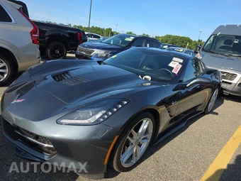2019 Chevrolet Corvette Stingray Coupe 2LT