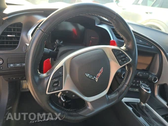 2019 Chevrolet Corvette Stingray Coupe 2LT - miniatura 10