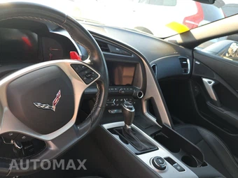 2019 Chevrolet Corvette Stingray Coupe 2LT - miniatura 11