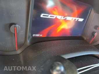2019 Chevrolet Corvette Stingray Coupe 2LT - miniatura 12
