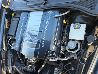 2019 Chevrolet Corvette Stingray Coupe 2LT - miniatura 14