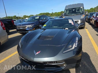 2019 Chevrolet Corvette Stingray Coupe 2LT - miniatura 2