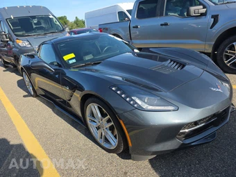 2019 Chevrolet Corvette Stingray Coupe 2LT - miniatura 3