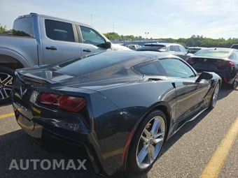 2019 Chevrolet Corvette Stingray Coupe 2LT - miniatura 4