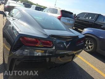 2019 Chevrolet Corvette Stingray Coupe 2LT - miniatura 5