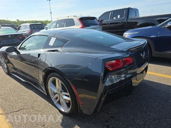 2019 Chevrolet Corvette Stingray Coupe 2LT - miniatura 6