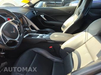 2019 Chevrolet Corvette Stingray Coupe 2LT - miniatura 7