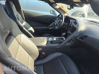 2019 Chevrolet Corvette Stingray Coupe 2LT - miniatura 8