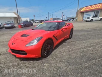 2019 Chevrolet Corvette Stingray Coupe 2LT