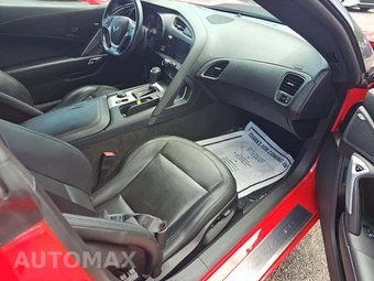 2019 Chevrolet Corvette Stingray Coupe 2LT - miniatura 13