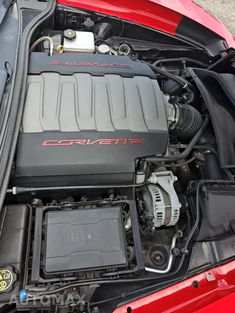 2019 Chevrolet Corvette Stingray Coupe 2LT - miniatura 17