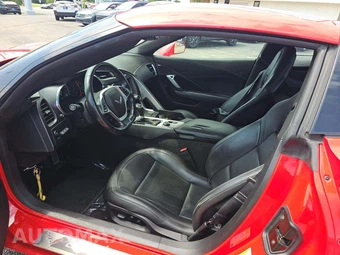 2019 Chevrolet Corvette Stingray Coupe 2LT - miniatura 3