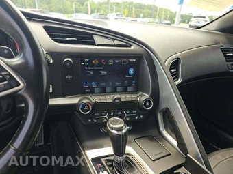 2019 Chevrolet Corvette Stingray Coupe 2LT - miniatura 7