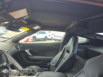 2019 Chevrolet Corvette Stingray Coupe 2LT - miniatura 8