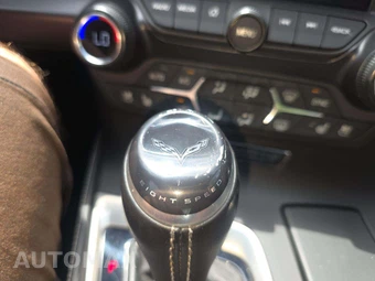 2019 Chevrolet Corvette Stingray Coupe 3LT - miniatura 18