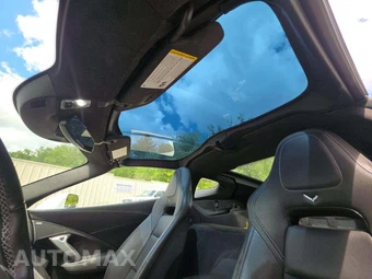 2019 Chevrolet Corvette Stingray Coupe 3LT - miniatura 8