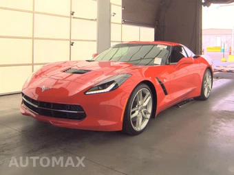 2019 Chevrolet Corvette Stingray Coupe 3LT