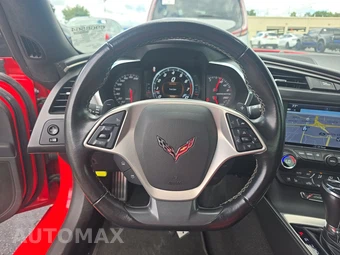 2019 Chevrolet Corvette Stingray Coupe 3LT - miniatura 10