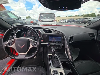 2019 Chevrolet Corvette Stingray Coupe 3LT - miniatura 11