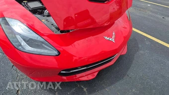 2019 Chevrolet Corvette Stingray Coupe 3LT - miniatura 18