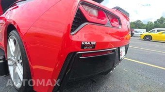 2019 Chevrolet Corvette Stingray Coupe 3LT - miniatura 20