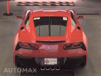 2019 Chevrolet Corvette Stingray Coupe 3LT - miniatura 5