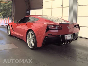 2019 Chevrolet Corvette Stingray Coupe 3LT - miniatura 6